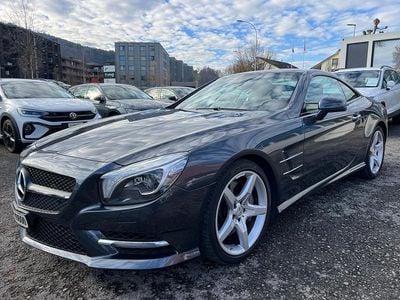Gebraucht 2014 Mercedes SL350 | CHF 39’800