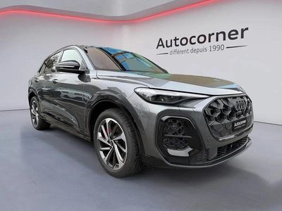 Neu Audi SQ5 367 PS (269 kW) 2025 Gray SUV