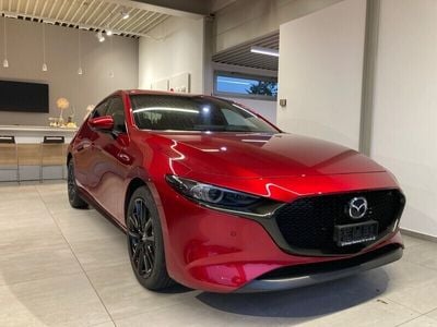 Gebraucht 2023 Mazda 3 Exclusive-Line Kleinwagen | CHF 33’950 (Fairer Preis)