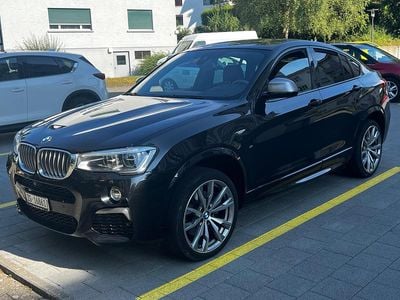 Gebraucht 2017 BMW X4 M Sport SUV | CHF 18’900 (Guter Preis)