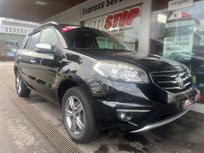 gebraucht Renault Koleos 2.0 dCi Dynamique 4x4 Automatic