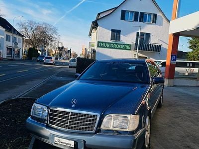 Gebraucht Mercedes 500 SE 320 PS (235 kW) 1996