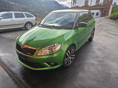 Gebraucht Skoda Fabia RS 180 PS (132 kW) 2012