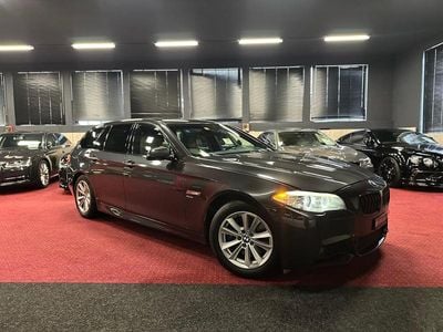 Gebraucht BMW 535 M Sport 313 PS (230 kW) 2012 Kombi