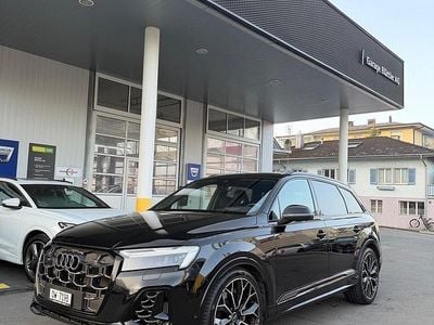 Gebraucht Audi Q7 S-Line 394 PS (289 kW) 2024 SUV