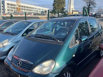 Gebraucht Mercedes A160 102 PS (75 kW) 2003