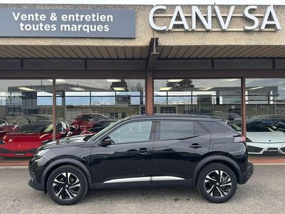 Gebraucht Peugeot 2008 Allure 130 PS (95 kW) 2021 SUV