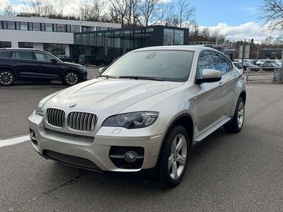 Gebraucht BMW X6 Exclusive 306 PS (225 kW) 2012 SUV