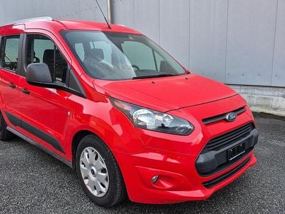 Gebraucht 2016 Ford Tourneo Connect Ambiente Van / Kleinbus | CHF 9’990 (Fairer Preis)