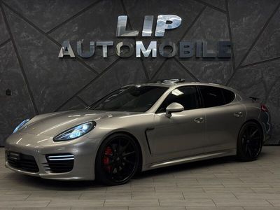 Porsche Panamera GTS