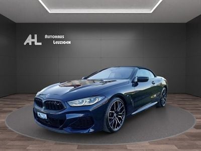 Gebraucht 2022 BMW M850 M Performance Coupé | CHF 69’900 (Guter Preis)