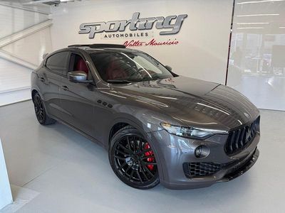 Gebraucht 2016 Maserati Levante SUV | CHF 28’999 (Fairer Preis)