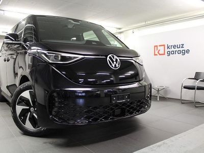 Schwarz Gebraucht 2023 VW ID. Buzz Pro Van / Kleinbus | CHF 43’490 (Etwas zu teuer)
