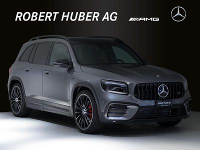 Grau Gebraucht 2024 Mercedes GLB35 AMG SUV | CHF 69’900 (Teuer)
