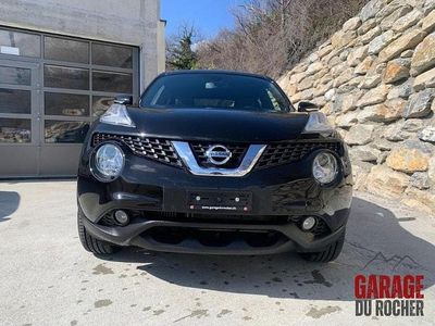 Gebraucht Nissan Juke Tekna 190 PS (139 kW) 2017 Schwarz SUV