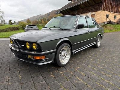 Gebraucht BMW 535 204 PS (150 kW) 1986