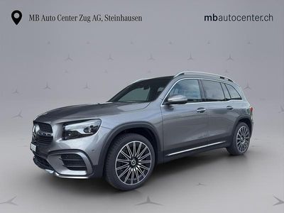 Neu 2025 Mercedes GLB250 AMG line SUV | CHF 71’300 (Etwas zu teuer)