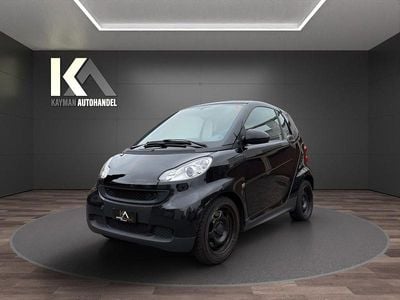 Gebraucht 2013 Smart ForTwo Coupé Pure Kleinwagen | CHF 4’990