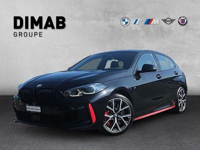 Schwarz Gebraucht 2021 BMW 128 Comfort Edition Limousine | CHF 29’900 (Fairer Preis)