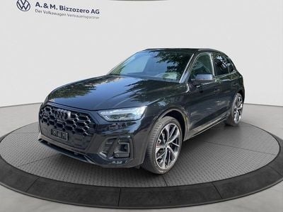 Schwarz Gebraucht 2022 Audi SQ5 Comfort SUV | CHF 64’990