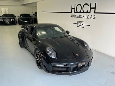 gebraucht Porsche 911 Turbo S PDK Leichtbau