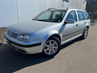 Gebraucht VW Golf IV 105 PS (77 kW) 2002 Kombi