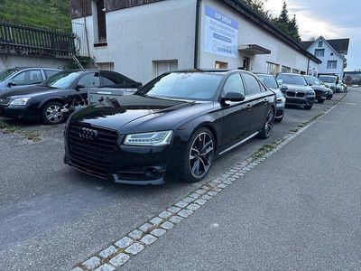 Gebraucht Audi S8 plus Comfort 605 PS (444 kW) 2017 Limousine