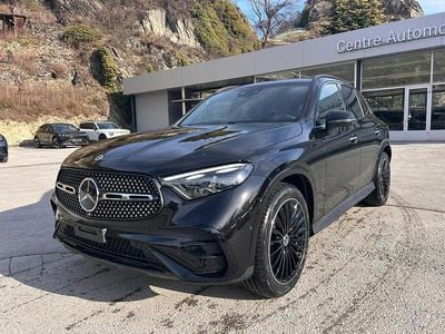 Neu Mercedes GLC300e 258 PS (189 kW) 2026 SUV