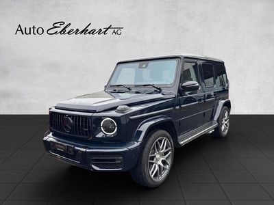 Gebraucht 2023 Mercedes G63 AMG AMG SUV | CHF 189’800 (Etwas zu teuer)