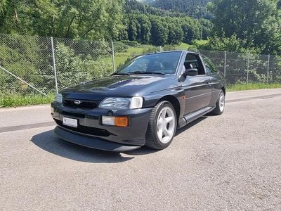 Gebraucht Ford Escort RS 220 PS (161 kW) 1995