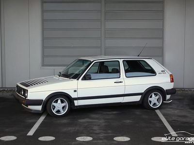Gebraucht VW Golf II GTI 129 PS (94 kW) 1988 Kleinwagen