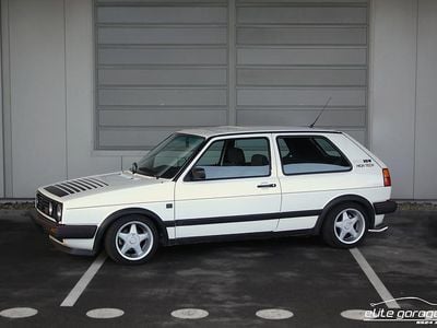 Gebraucht 1988 VW Golf II GTI Limousine | CHF 16’800
