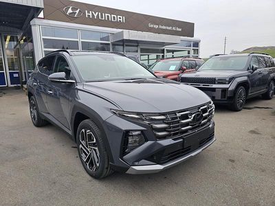 Neu 2025 Hyundai Tucson SUV | CHF 50’750 (Teuer)