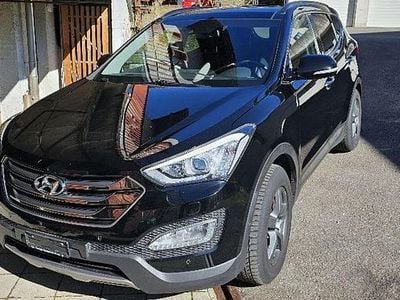 Gebraucht Hyundai Santa Fe 2015 SUV