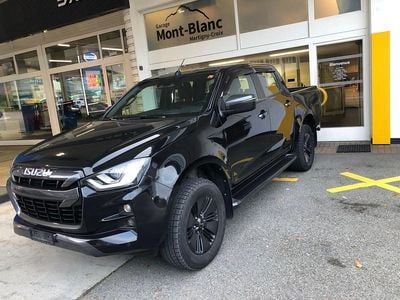 Gebraucht 2021 Isuzu D-Max | CHF 34’900