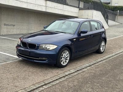 Gebraucht 2011 BMW 118 Kleinwagen | CHF 4’500