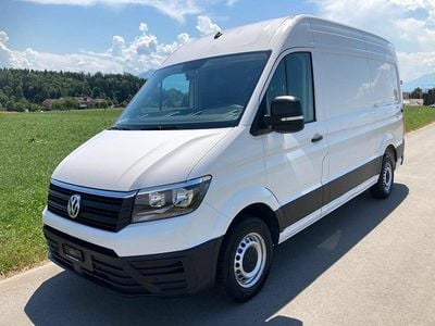 Gebraucht VW Crafter 102 PS (75 kW) 2018 Van