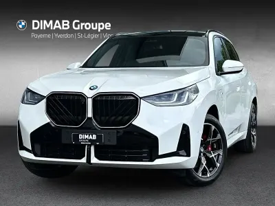 Neu (2026) BMW X3 M Sport 299 PS | Seltenes Fahrzeug