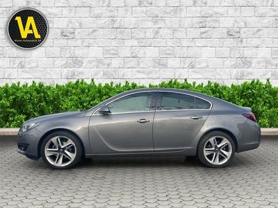 Gebraucht 2016 Opel Insignia Edition Limousine | CHF 9’800 (Superpreis)