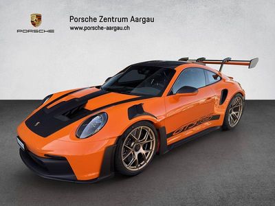 Gebraucht Porsche 911 GT3 RS 525 PS (386 kW) 2024 Coupé
