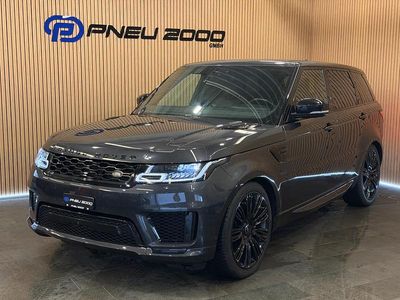 Gebraucht Land Rover Range Rover Sport HSE Dynamic 301 PS (221 kW) 2021 SUV