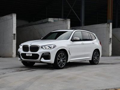 gebraucht BMW X3 M40i