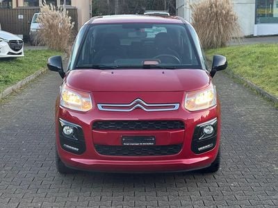 Gebraucht 2016 Citroën C3 Picasso Attraction Van / Kleinbus | CHF 6’999 (Teuer)