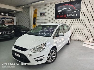 Gebraucht Ford S-MAX Titanium 203 PS (149 kW) 2011 Van / Kleinbus