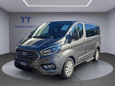 Gebraucht Ford Tourneo Titanium 127 PS (93 kW) 2020 Van / Kleinbus