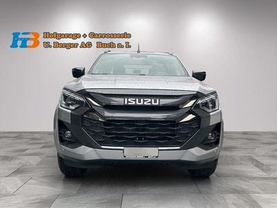 Neu Isuzu D-Max 163 PS (119 kW) 2025 Abholung