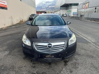 Gebraucht Opel Insignia Edition 160 PS (117 kW) 2011
