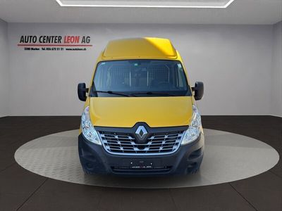 Gebraucht 2019 Renault Master Van | CHF 20’900