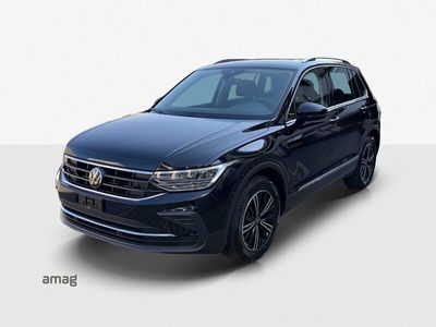 gebraucht VW Tiguan Life