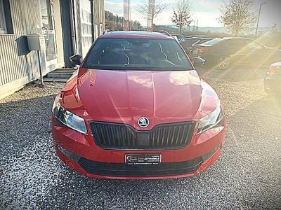 Gebraucht 2019 Skoda Superb SportlinePlus Kombi | CHF 24’913 (Fairer Preis)